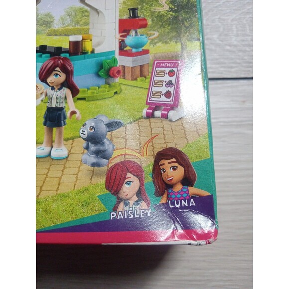 LEGO Friends - pancake shop #41753 - 157pcs - Picture 8 of 8